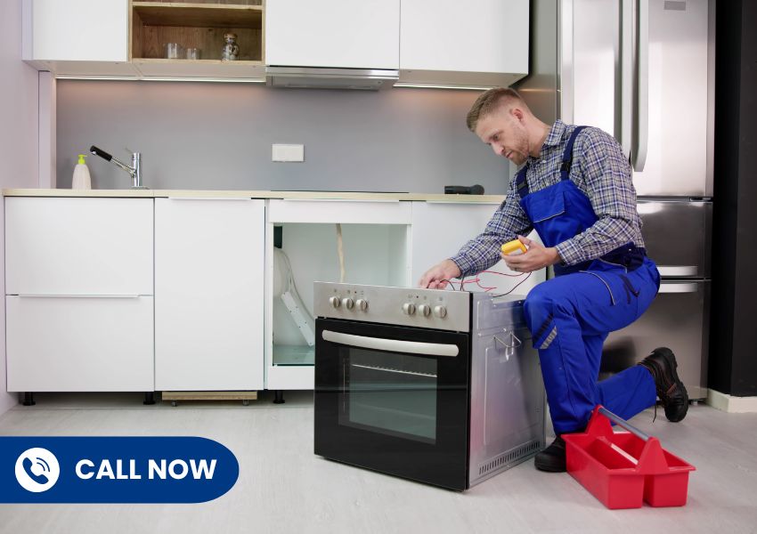 Appliance Repair Services in Monticello, AR